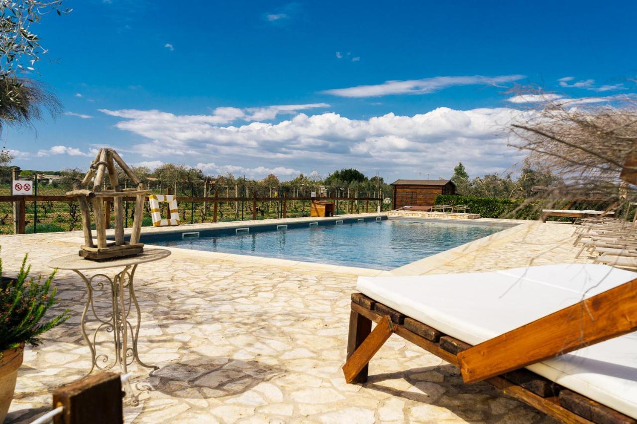 Agriturismo Sweet Cottage Marina di Grosseto Exterior photo
