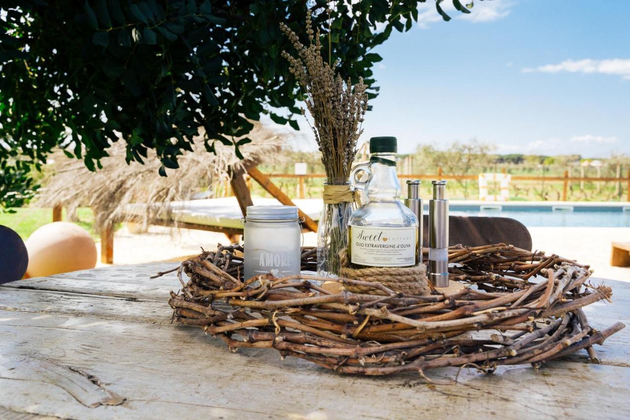 Agriturismo Sweet Cottage Marina di Grosseto Exterior photo