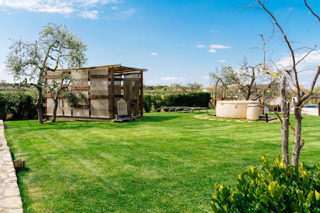 Agriturismo Sweet Cottage Marina di Grosseto Exterior photo