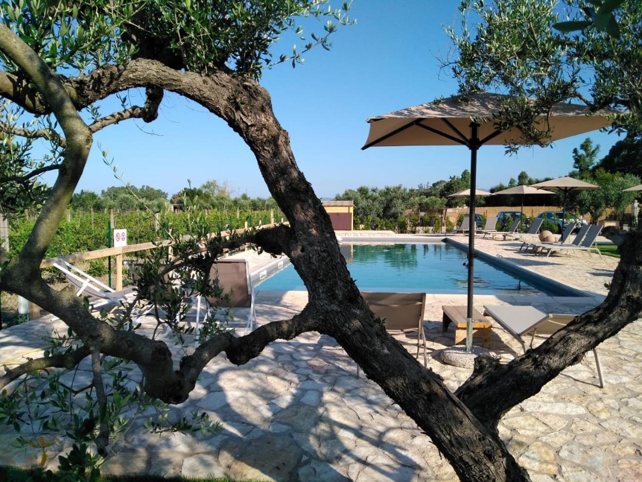 Agriturismo Sweet Cottage Marina di Grosseto Exterior photo