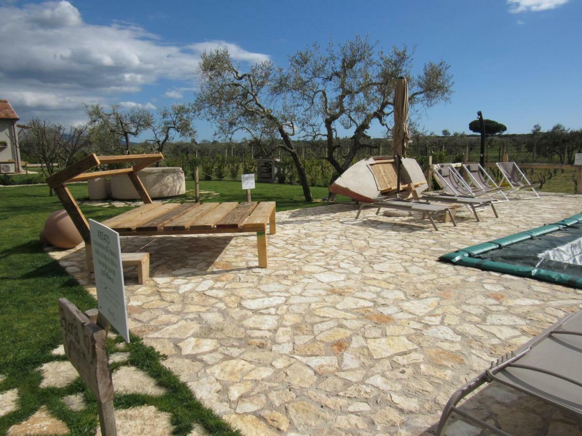 Agriturismo Sweet Cottage Marina di Grosseto Exterior photo